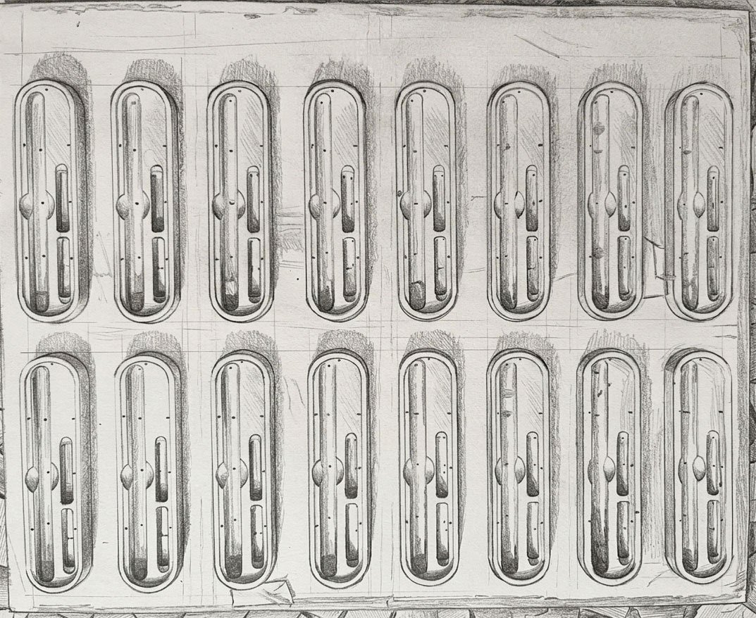 Precision Die Tooling